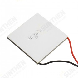 TEC1-12714 12V Heatsink TEC Semiconductor Thermoelectric Cooler 50mm*50mm*3.6mm TEC1-12714 12V Heatsink TEC Semiconductor Thermoelectric Cooler 50mm*50mm*3.6mm
