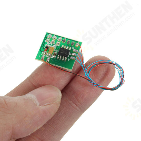 Traffic Light Signal LED Circuit Board for Model Railroad Crossing LED Street Signal