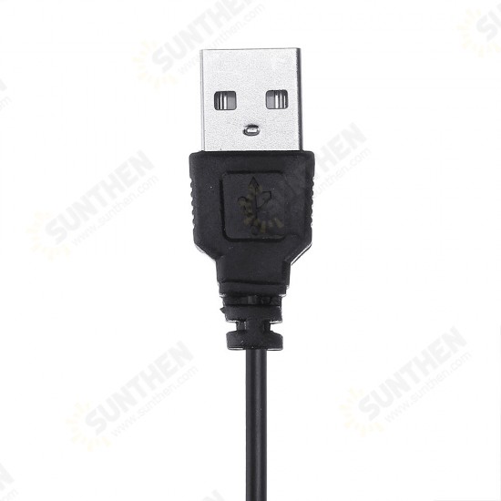 USB Power Cable Module Converter 2.1x5.5mm Male Connector