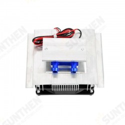 XD-2024 Refrigeration Chip Module Semiconductor Kit Mini Fish Tank Chiller 15L Circulation Small Refrigerator XD-2024 Refrigeration Chip Module Semiconductor Kit Mini Fish Tank Chiller 15L Circulation Small Refrigerator