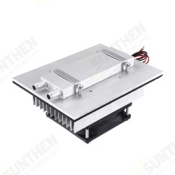 XD-2047 12V 120W Electronic Semiconductor Refrigeration Small Air Conditioner Micro Cooling System Space Radiator Refrigerator XD-2047 12V 120W Electronic Semiconductor Refrigeration Small Air Conditioner Micro Cooling System Space Radiator Refrigerator