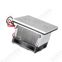 XD-6098 12V 36W Electronic Semiconductor Refrigeration Chip Low Power Cold Plate Cooling Module Fast Cooling XD-6098 12V 36W Electronic Semiconductor Refrigeration Chip Low Power Cold Plate Cooling Module Fast Cooling