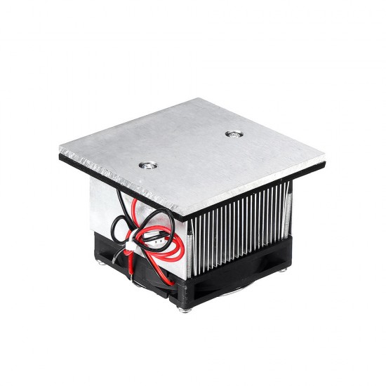 XD-6098 12V 36W Electronic Semiconductor Refrigeration Chip Low Power Cold Plate Cooling Module Fast Cooling