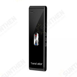T8S 40 Languages Translation Real-time Voice High Battey Support Photo Translator for Business Learning Meeting Speech T8S 40 Languages Translation Real-time Voice High Battey Support Photo Translator for Business Learning Meeting Speech