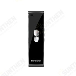 T8S 40 Languages Translation Real-time Voice High Battey Support Photo Translator for Business Learning Meeting Speech T8S 40 Languages Translation Real-time Voice High Battey Support Photo Translator for Business Learning Meeting Speech