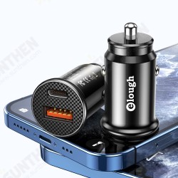 Dual USB Car Charger PD 20W/QC 18W Support QC2.0/QC3.0/PD/SCP/FCP/ AFC Fast Charging For iPhone 13 Pro Max Samsung Galaxy Z FIlp3 5G Xiaomi MI 12 Dual USB Car Charger PD 20W/QC 18W Support QC2.0/QC3.0/PD/SCP/FCP/ AFC Fast Charging For iPhone 13 Pro Max Samsung Galaxy Z FIlp3 5G Xiaomi MI 12