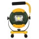 30W Portable USB Rechargeable COB LED Flood Light Outdoor Emergency Camping Lamp for Hiking 220V