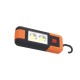 3W Portable Magnetic COB LED Work Light Battery Powered Camping Tent Emergency Lantern With Hook