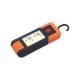 3W Portable Magnetic COB LED Work Light Battery Powered Camping Tent Emergency Lantern With Hook