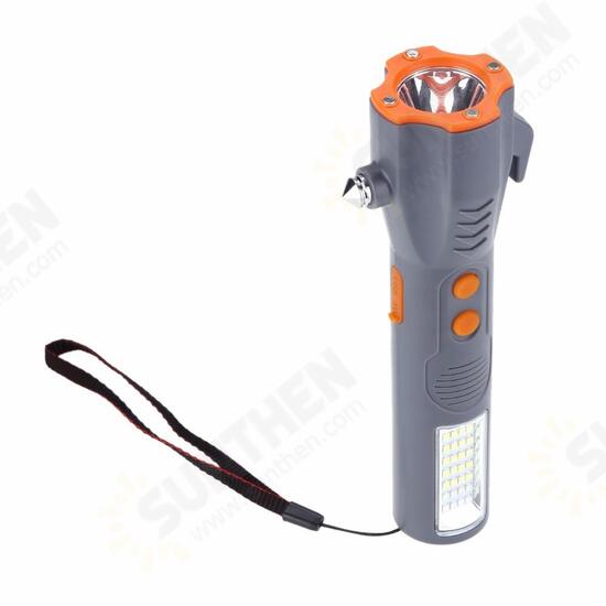 5W Multi-functional 29 LED Magnetic Flashlight Outdoor Emergency Car Work Camping Light Torch