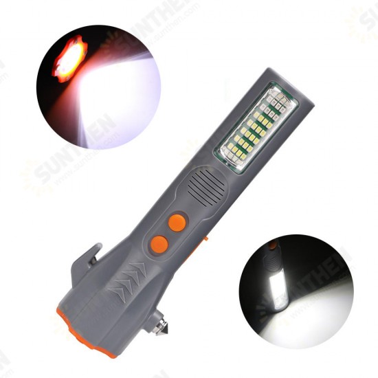 5W Multi-functional 29 LED Magnetic Flashlight Outdoor Emergency Car Work Camping Light Torch