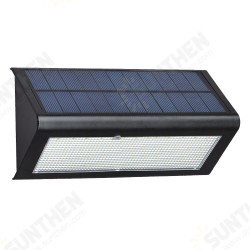 6W 48 LED Solar Powered 4 Modes 1000LM Motion Sensor Wall Street Light Waterproof IP65 Outdoor Yard 6W 48 LED Solar Powered 4 Modes 1000LM Motion Sensor Wall Street Light Waterproof IP65 Outdoor Yard