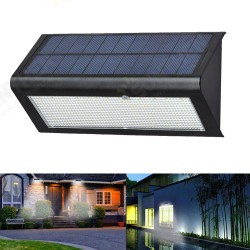 6W 48 LED Solar Powered 4 Modes 1000LM Motion Sensor Wall Street Light Waterproof IP65 Outdoor Yard 6W 48 LED Solar Powered 4 Modes 1000LM Motion Sensor Wall Street Light Waterproof IP65 Outdoor Yard