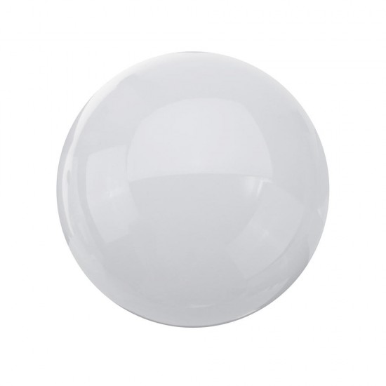 E27 A60 5W 320LM Pure White Natural White Microwave Sensor Emergency LED Light Bulb AC85-265V