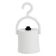 E27 Socket Base Screw Lamp Holder With Hook For Emergency Light Bulb