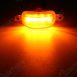 Front Bumper Grille LED Light Warning Signal Light Grill For Ford Raptor Style F-150 F150 Front Bumper Grille LED Light Warning Signal Light Grill For Ford Raptor Style F-150 F150