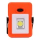 Portable COB Hook Magnetic Work Light Battery Powered Outdoor Lamp for Camping Fishing Hiking
