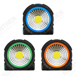 Portable COB LED Magnetic Hook Camping Lantern Outdoor Work Torch Hanging Emergency Light Portable COB LED Magnetic Hook Camping Lantern Outdoor Work Torch Hanging Emergency Light