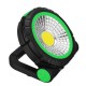 Portable COB LED Magnetic Hook Camping Lantern Outdoor Work Torch Hanging Emergency Light