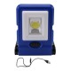 Portable COB USB Rechargeable Camping Work Light Hook Outdoor Fishing Hiking Lamp