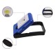 Portable COB USB Rechargeable Camping Work Light Hook Outdoor Fishing Hiking Lamp