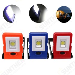 Portable COB USB Rechargeable Camping Work Light Hook Outdoor Fishing Hiking Lamp Portable COB USB Rechargeable Camping Work Light Hook Outdoor Fishing Hiking Lamp