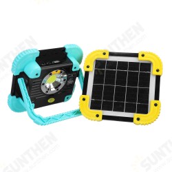 Portable LED Work Light USB Rechargeable 360°Adjustable Flashlight w/ Light Bulb Portable LED Work Light USB Rechargeable 360°Adjustable Flashlight w/ Light Bulb