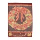 12.5inchx18inch Fall Wreath Garden Flag Welcome Autumn Leaves Floral Briarwood Lane Decorations