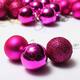 24pcs Xmas Tree Decoration Christmas Glitter Balls Ornament