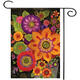 28inchx40inch 12.5inchx18inch Florals in Fall Welcome House Garden Flags Yard Banner Decorations