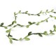 40-200m Artificial Green Ivy Vine Leaf Garland Rattan Foliage Home Wedding Decorations