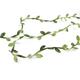 40-200m Artificial Green Ivy Vine Leaf Garland Rattan Foliage Home Wedding Decorations