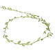 40-200m Artificial Green Ivy Vine Leaf Garland Rattan Foliage Home Wedding Decorations