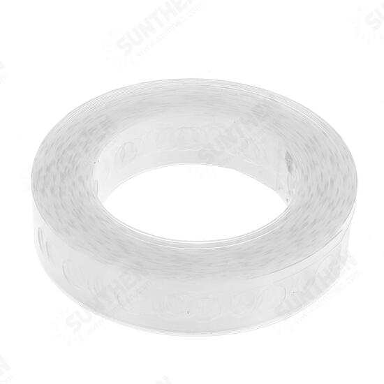 5m Balloon Decorating String DIY Balloon Arch Strip Tape Gift Decoration 12mm