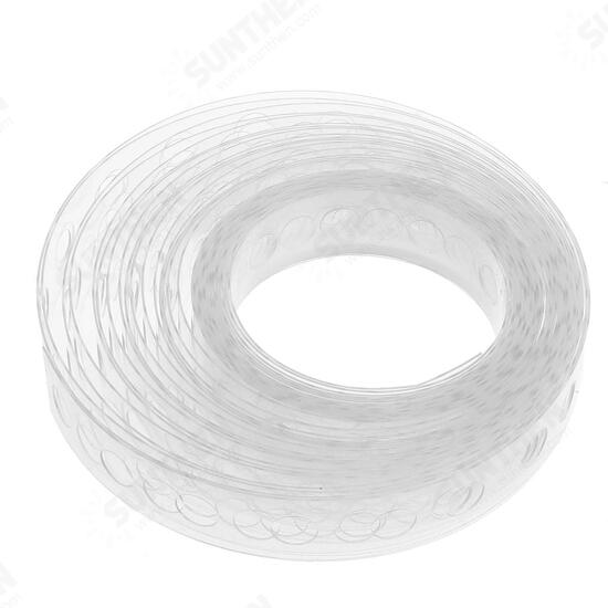 5m Balloon Decorating String DIY Balloon Arch Strip Tape Gift Decoration 12mm