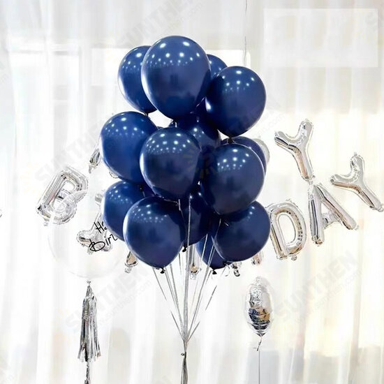 61PCS DIY Latex Balloons Set Birthday Party Wedding Garland Decoration