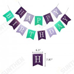 77pcs Mermaid Party Supplies Party Decorations for Girls Birthday Party Baby Shower Decoration 77pcs Mermaid Party Supplies Party Decorations for Girls Birthday Party Baby Shower Decoration