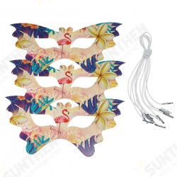 84Pcs Flamingo Kids Birthday Party Tableware Set Decor Plates Mask Paper Box Cup Decoration Toys 84Pcs Flamingo Kids Birthday Party Tableware Set Decor Plates Mask Paper Box Cup Decoration Toys