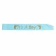 Colors Baby Shower Party Satin Sash Banner Ribbon New Mummy To Be/Grandma/Auntie/Nanny