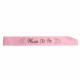 Colors Baby Shower Party Satin Sash Banner Ribbon New Mummy To Be/Grandma/Auntie/Nanny