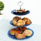 European-style 3 Tier Cake Tray Dessert Stand Dessert Tray Wedding Birthday Party Cake Stand