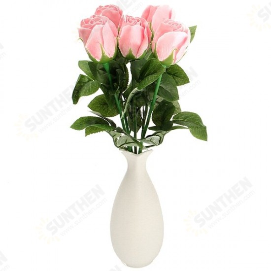 Simulation Artificial Rose Soap Flower For Wedding Party Home Decoration Valentine's Day Gift