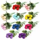 Simulation Artificial Rose Soap Flower For Wedding Party Home Decoration Valentine's Day Gift