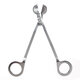 Stainless Steel Candle Wick Oil Lamps Trim Trimmer Scissors