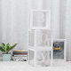 Transparent Alphabet Girl Box Balloons Baby Shower Decorations Gender Reveal Boy Girl One Year Old Party Decor Transparent Alphabet Girl Box Balloons Baby Shower Decorations Gender Reveal Boy Girl One Year Old Party Decor