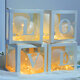 Transparent Alphabet Girl Box Balloons Baby Shower Decorations Gender Reveal Boy Girl One Year Old Party Decor Transparent Alphabet Girl Box Balloons Baby Shower Decorations Gender Reveal Boy Girl One Year Old Party Decor