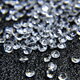 Wedding Decorations 1000PCS 4.5mm Acrylic Crystals Confetti Wedding Table Scatters Decoration Event