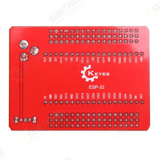 10PCS ESP32 Core Board Development Expansion Board Equipped with WROOM-32 Module