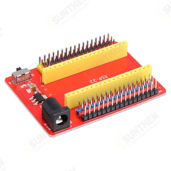 10PCS ESP32 Core Board Development Expansion Board Equipped with WROOM-32 Module