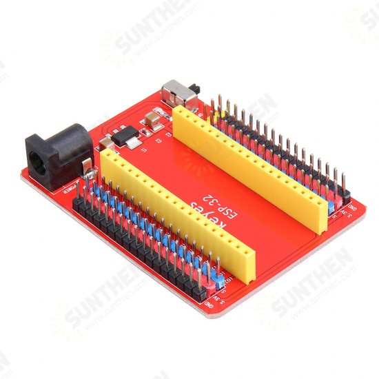 10PCS ESP32 Core Board Development Expansion Board Equipped with WROOM-32 Module